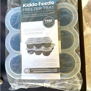 Kiddo Feedo Freezer Tray